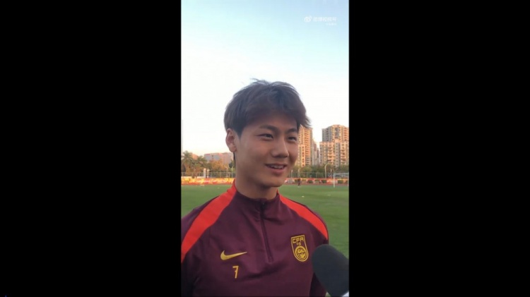  毛偉杰：還沒(méi)有分析過(guò)卡塔爾隊(duì)，對(duì)小組對(duì)手都要重視一些
