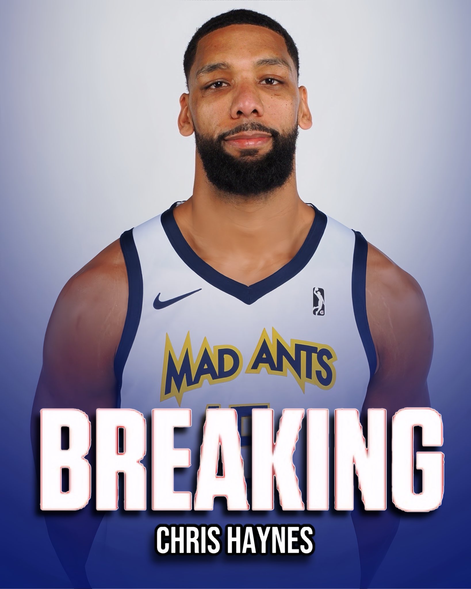  回NBA了！Haynes：前探花奧卡福將和步行者簽下一份10天合同