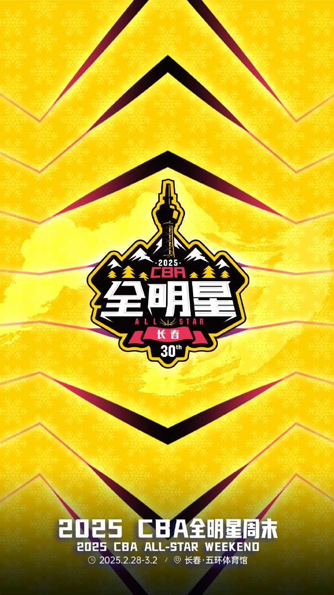  CBA全明星星銳賽名單：陳國豪、張陳治鋒領銜 廣東3人入選最多