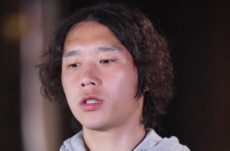  張修維：上賽季印象最深的是進深圳的第二個球，對我們非常關鍵