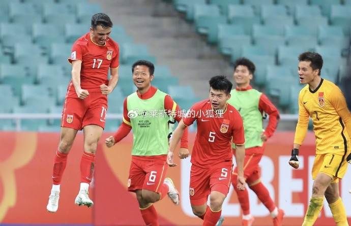  兩年前，中國(guó)U20國(guó)青曾2-0戰(zhàn)勝沙特U20
