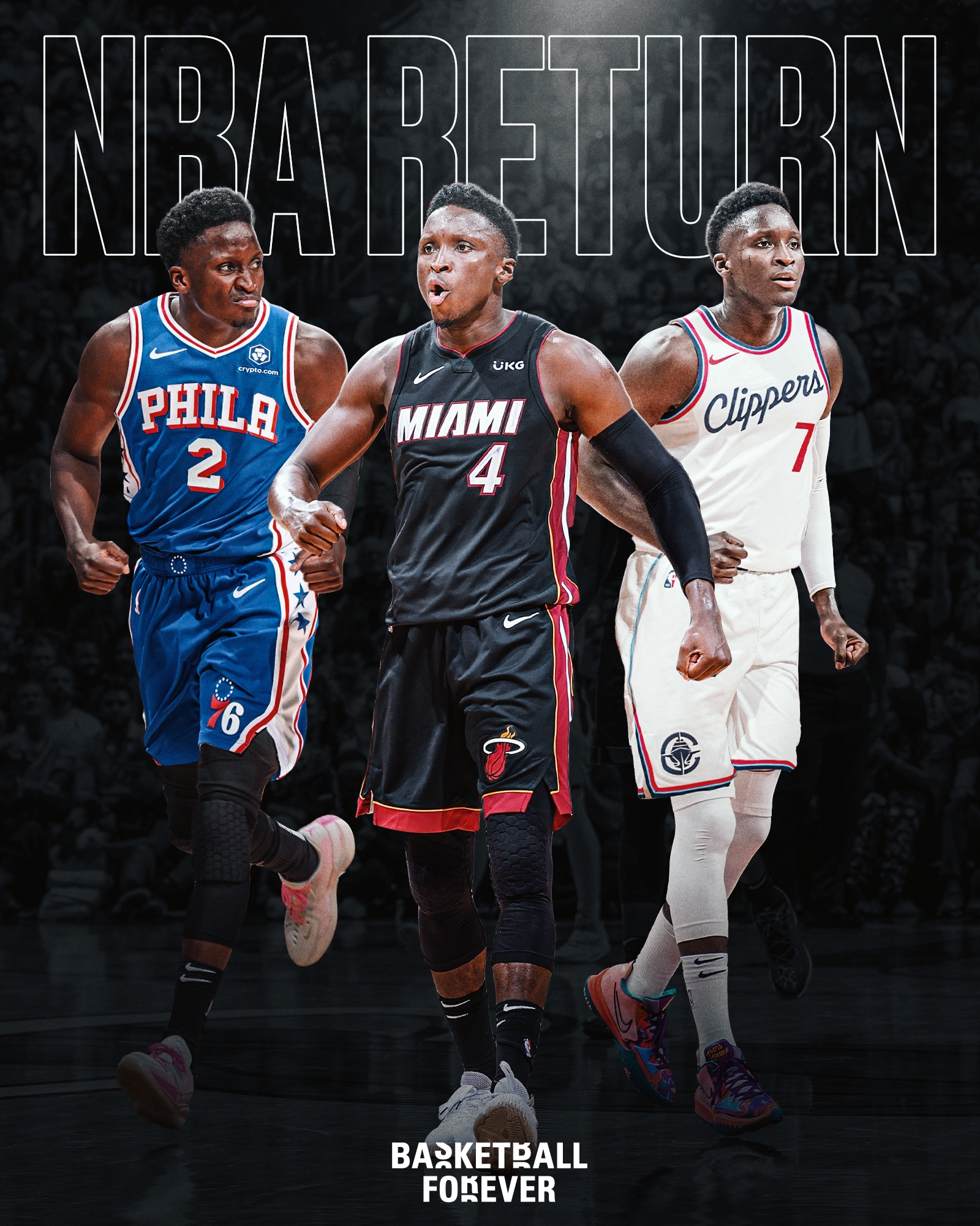  還想繼續(xù)征戰(zhàn)NBA！奧拉迪波：我還沒(méi)退役 我的油箱里還有一噸油