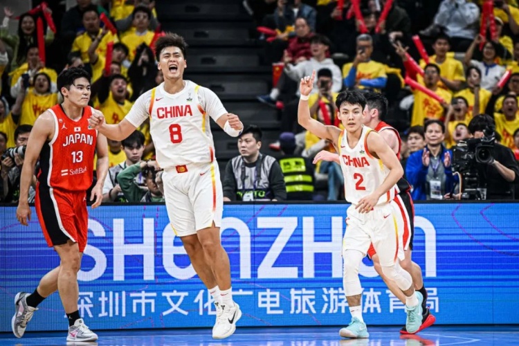 42分復仇日本，中國男籃做對了什么？