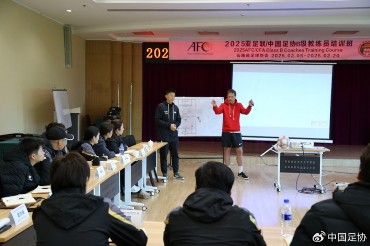  技術為王，中國足球踏上尋找靈魂之路