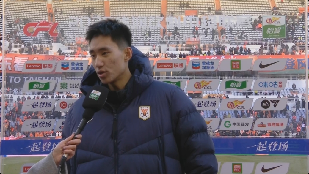  臨危受命多次撲救，于金永：我覺得自己很幸運(yùn)，也有很多不足