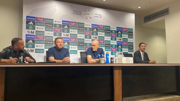  皮奧利：球隊(duì)并未因推遲開(kāi)球而受影響，利雅得勝利配得上勝利