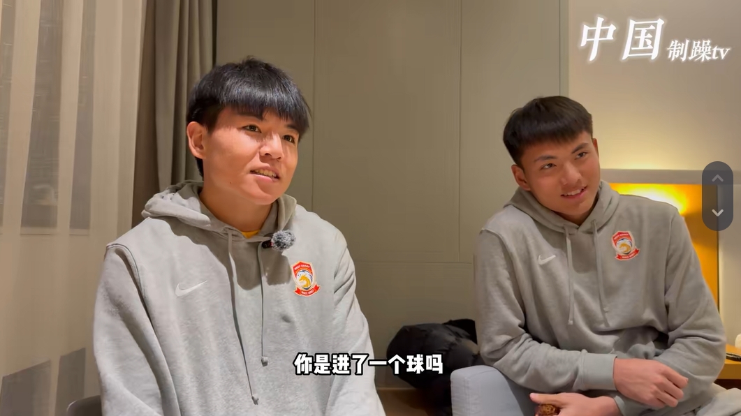  從馬競梯隊回國！李昊：特別有想法未來繼續(xù)留洋，磨練后機(jī)會更多