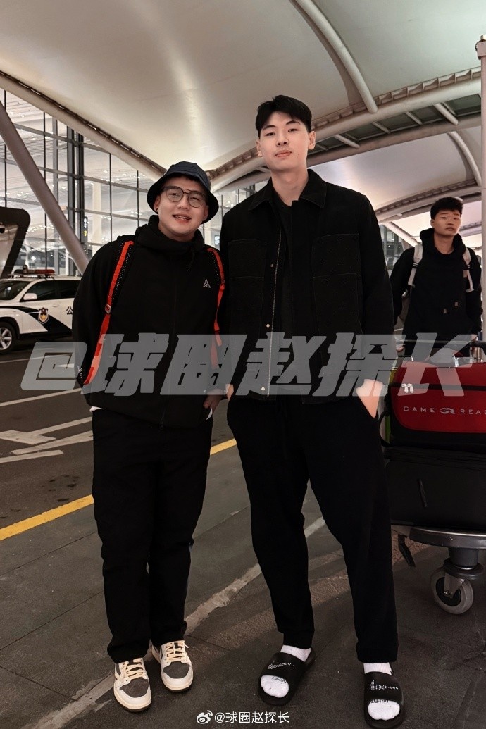 加油！探長：崔永熙將在今晚啟程飛往美國 開啟又一段康復(fù)訓(xùn)練