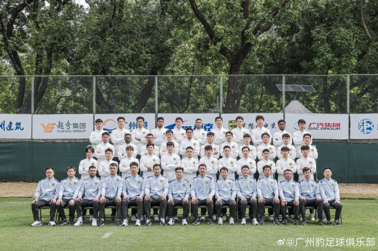  廣東廣州豹新賽季名單：若昂-卡洛斯領(lǐng)銜3外援，梁學(xué)銘、侯煜在列