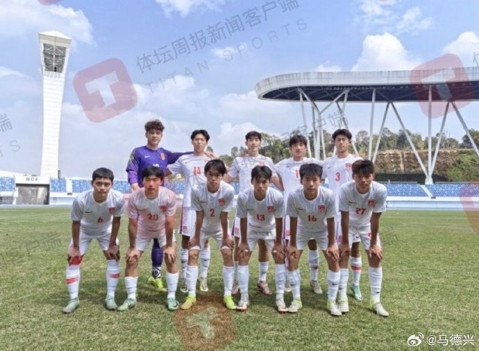  多點開花，07年齡段精英訓練營4-0大勝U17國少