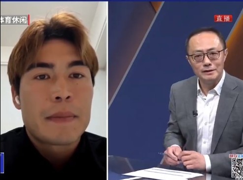  乃比江：主教練會(huì)在國安嘗試很多種打法 他告訴我要自信、要壓上