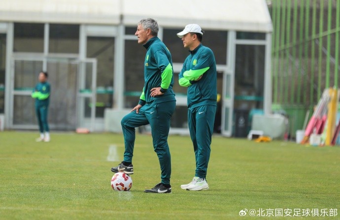  媒體人：困擾國(guó)安的老問題是沒有訓(xùn)練基地，何時(shí)能在北京有個(gè)家？