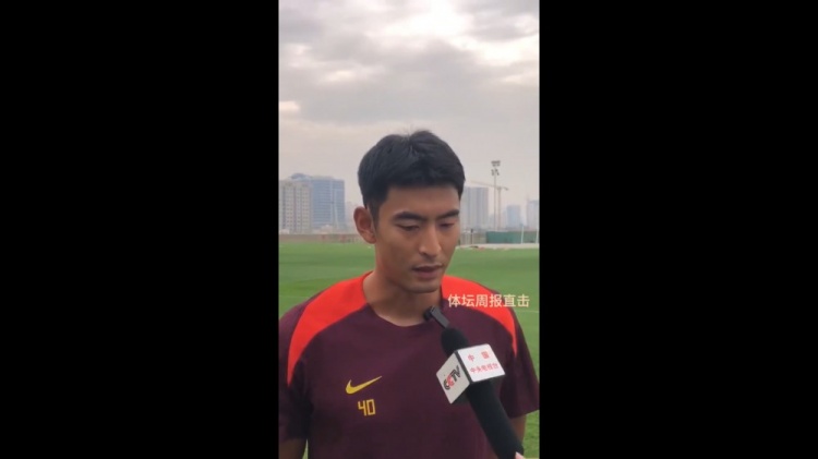 王子銘：球隊很多次演練了定位球攻防，應(yīng)該會把這方面做得更好