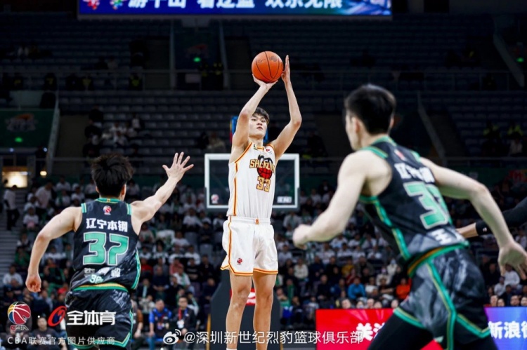  20分4板2助！王浩然：老大哥們不在的情況下 我要承擔(dān)更多責(zé)任