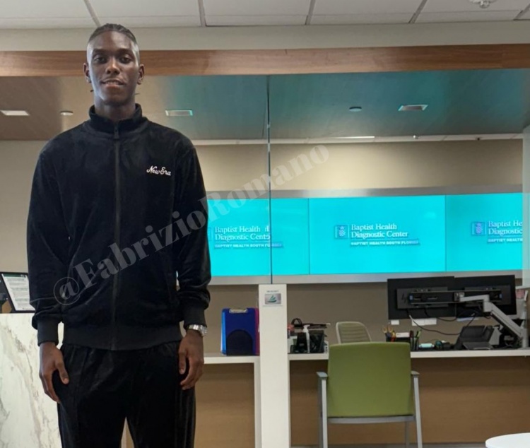  Here we go！羅馬諾：18歲厄瓜多爾前鋒奧班多租借加盟邁阿密國際