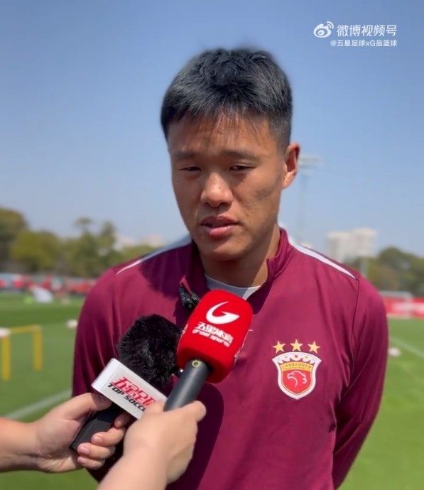  李昂：這一禮拜我們分析了之前亞冠比賽的不足，更注重自身打法