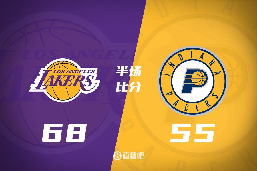  077三分6中4砍19分！里皇次節(jié)猖狂表現(xiàn)率湖人領(lǐng)先13分進(jìn)入下半場(chǎng)