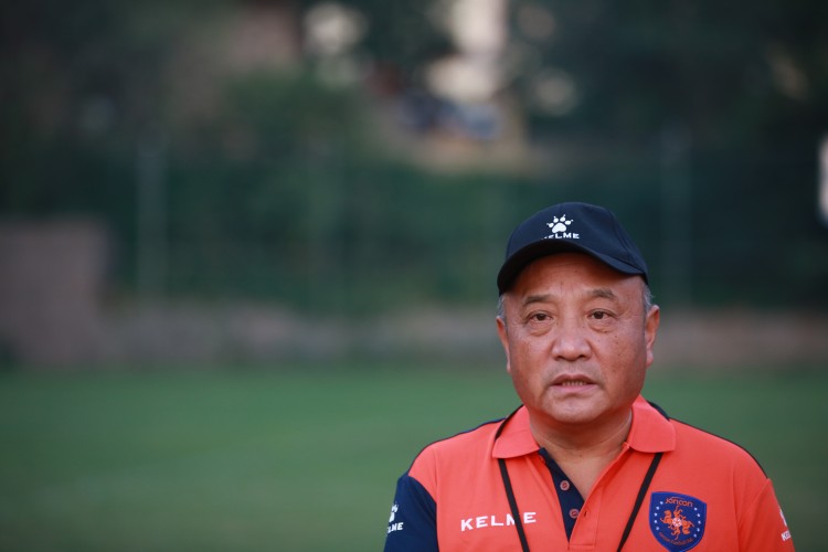  魯媒：69歲老帥殷鐵生執(zhí)教山東女足，帶隊征戰(zhàn)女超和全運會
