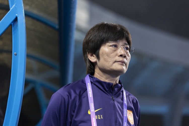  水慶霞談長春女足：在注重成績的同時，也更看重年輕隊員的成長