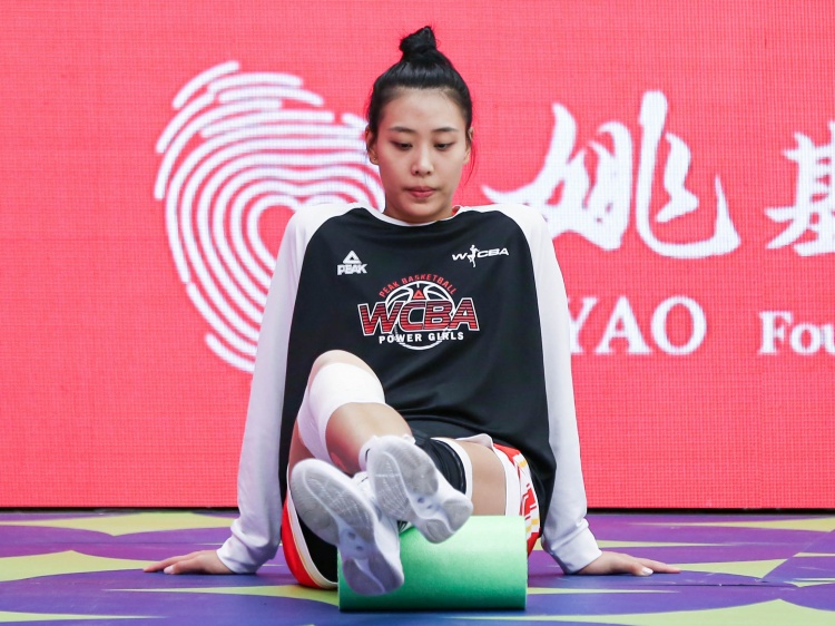  WCBA全明星星銳賽球員名單：俄地晶凌、唐子婷、李彤在列