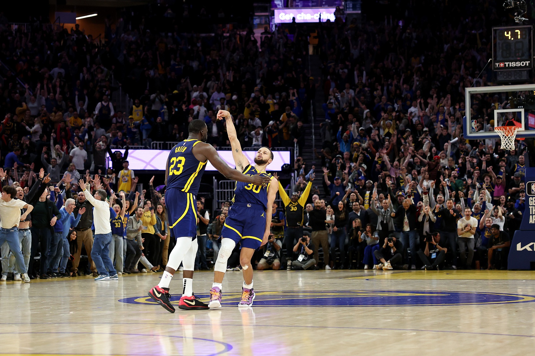  追夢(mèng)說(shuō)比賽無(wú)聊？路威：這都是勇士開(kāi)的頭 NBA就是個(gè)跟風(fēng)的聯(lián)盟