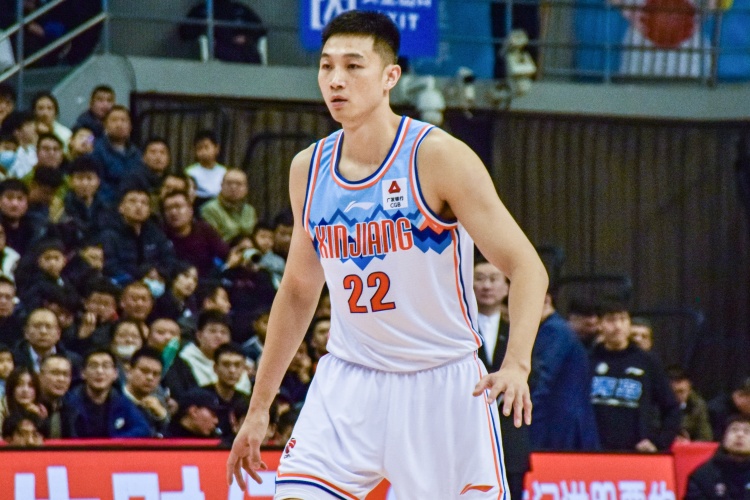  效率極高！朱旭航7中6得16分4板1斷 三分3中2