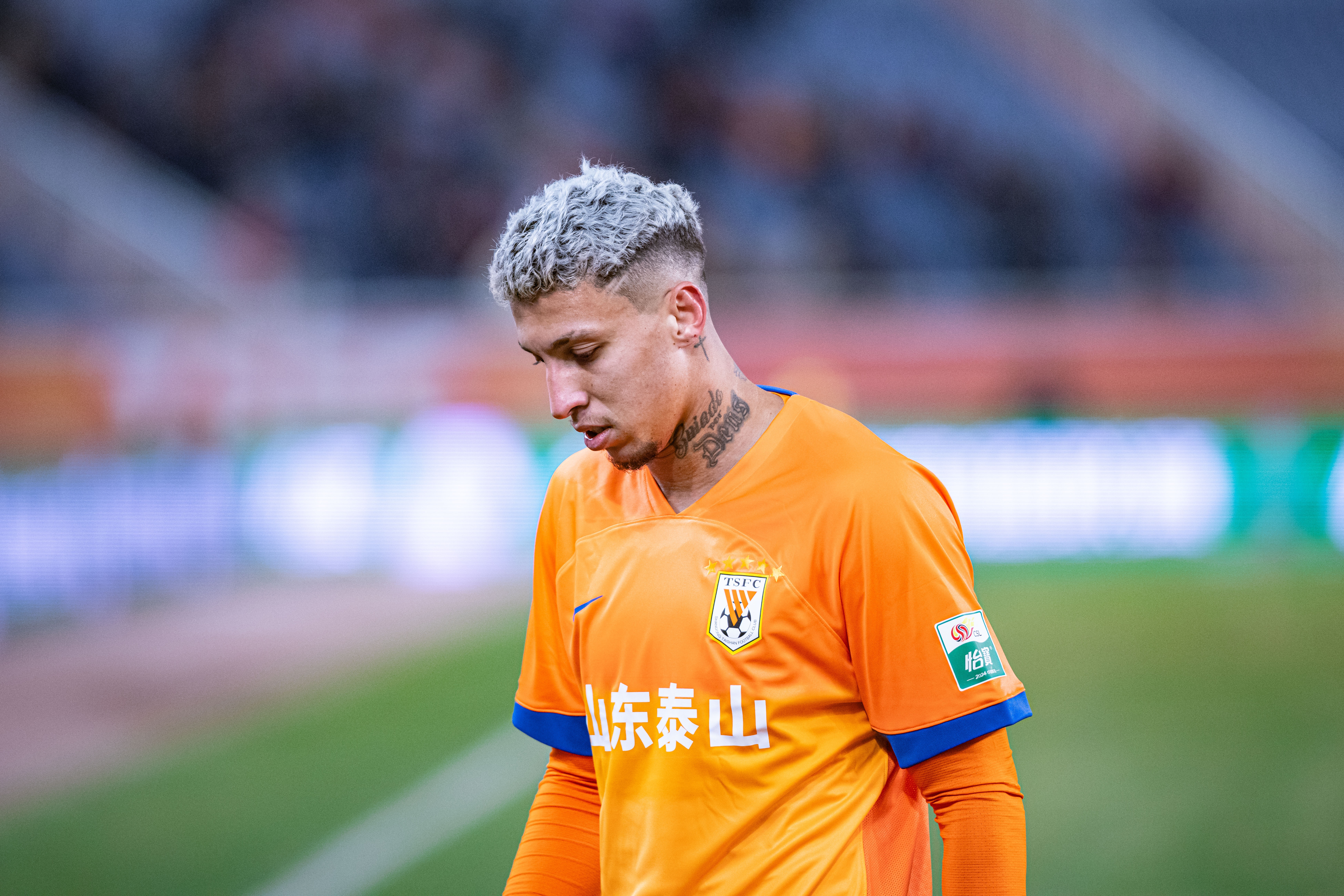  克雷桑賽后：大家都盡力想拿下3分，要把精力投入到接下來的比賽