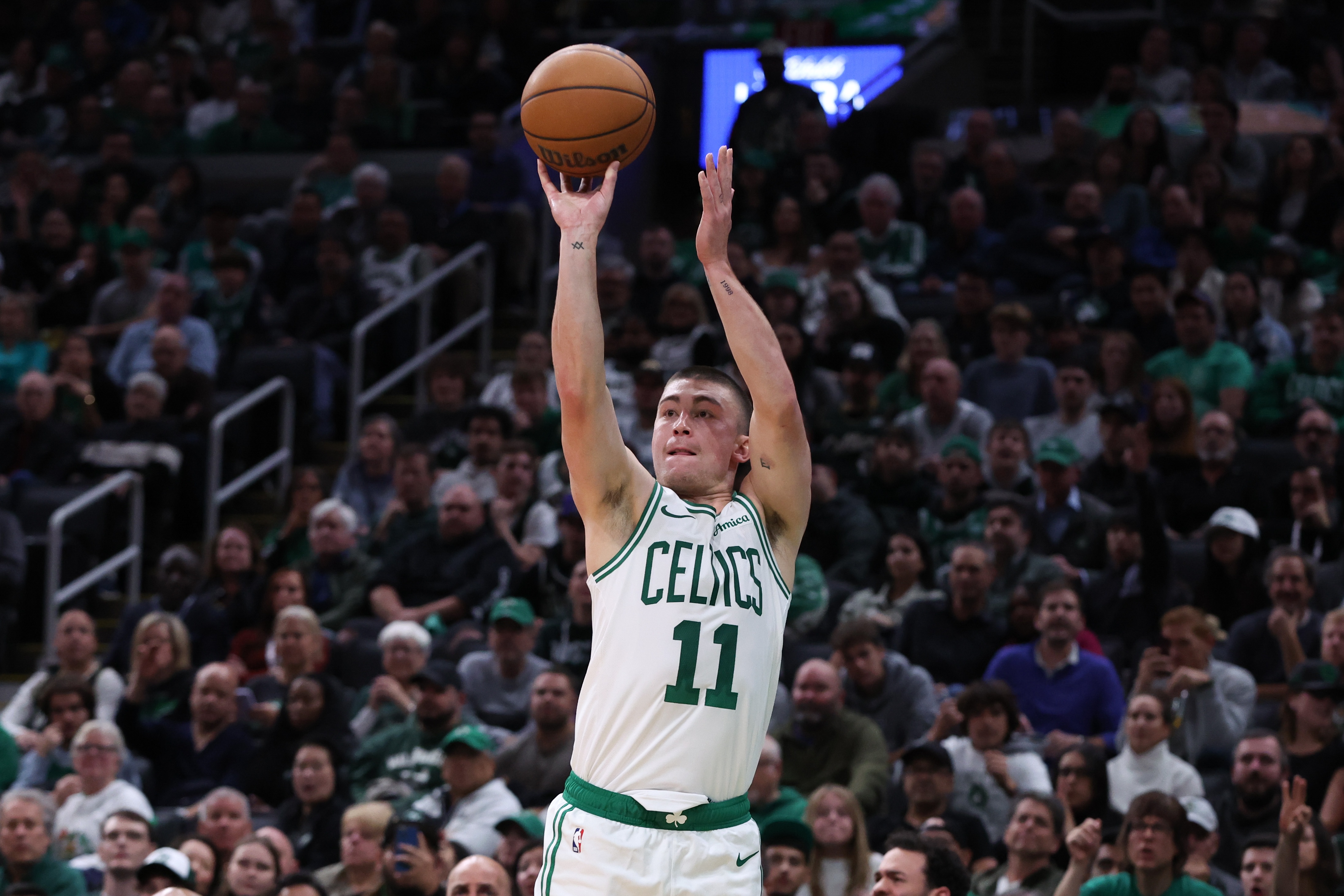  比肩庫里！普理查德40+5+5+10三分+0失誤 NBA歷史第2人