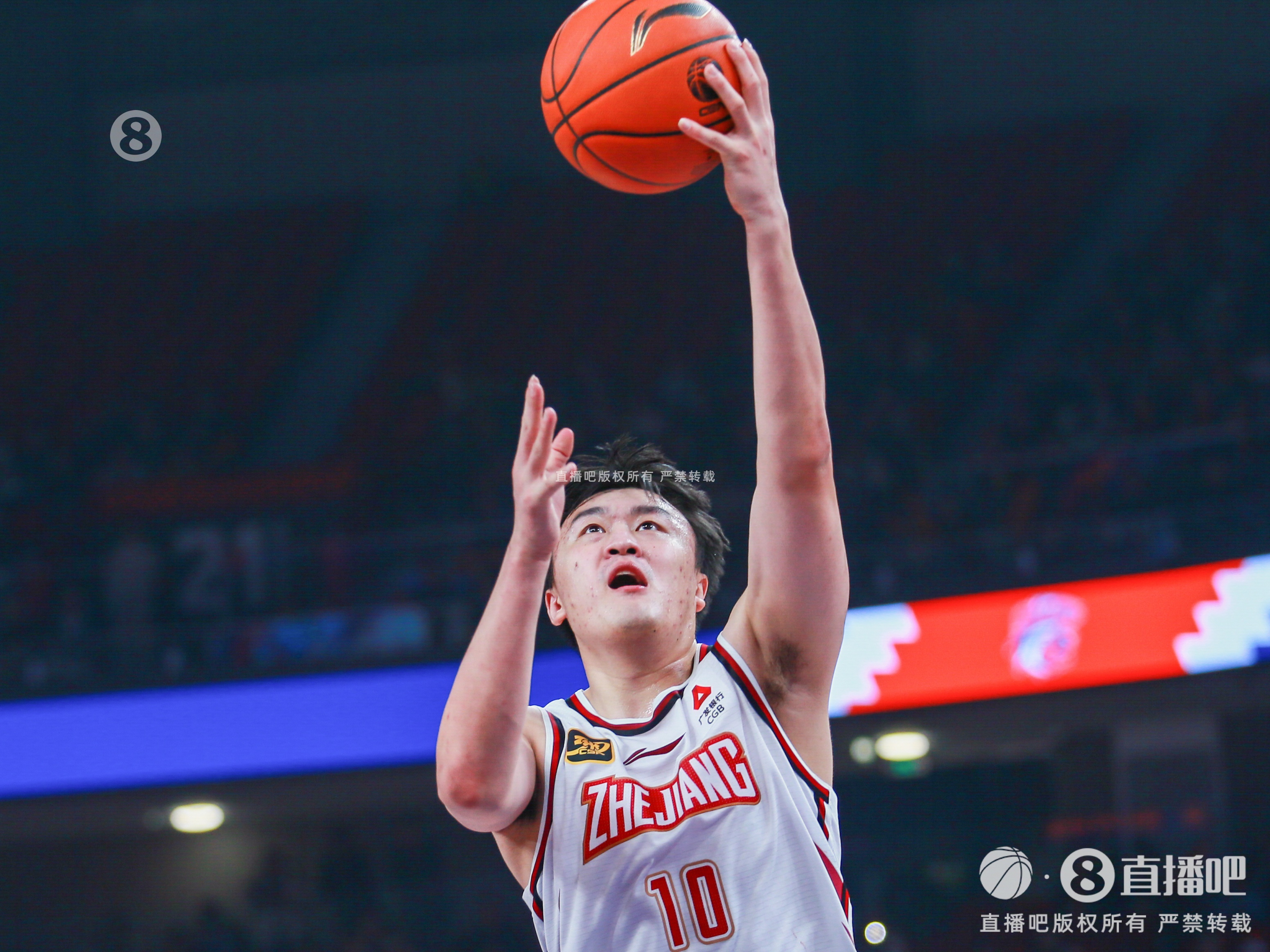  獲勝功臣！劉澤一11中9高效砍下19分13板2斷 拼下3前場籃板
