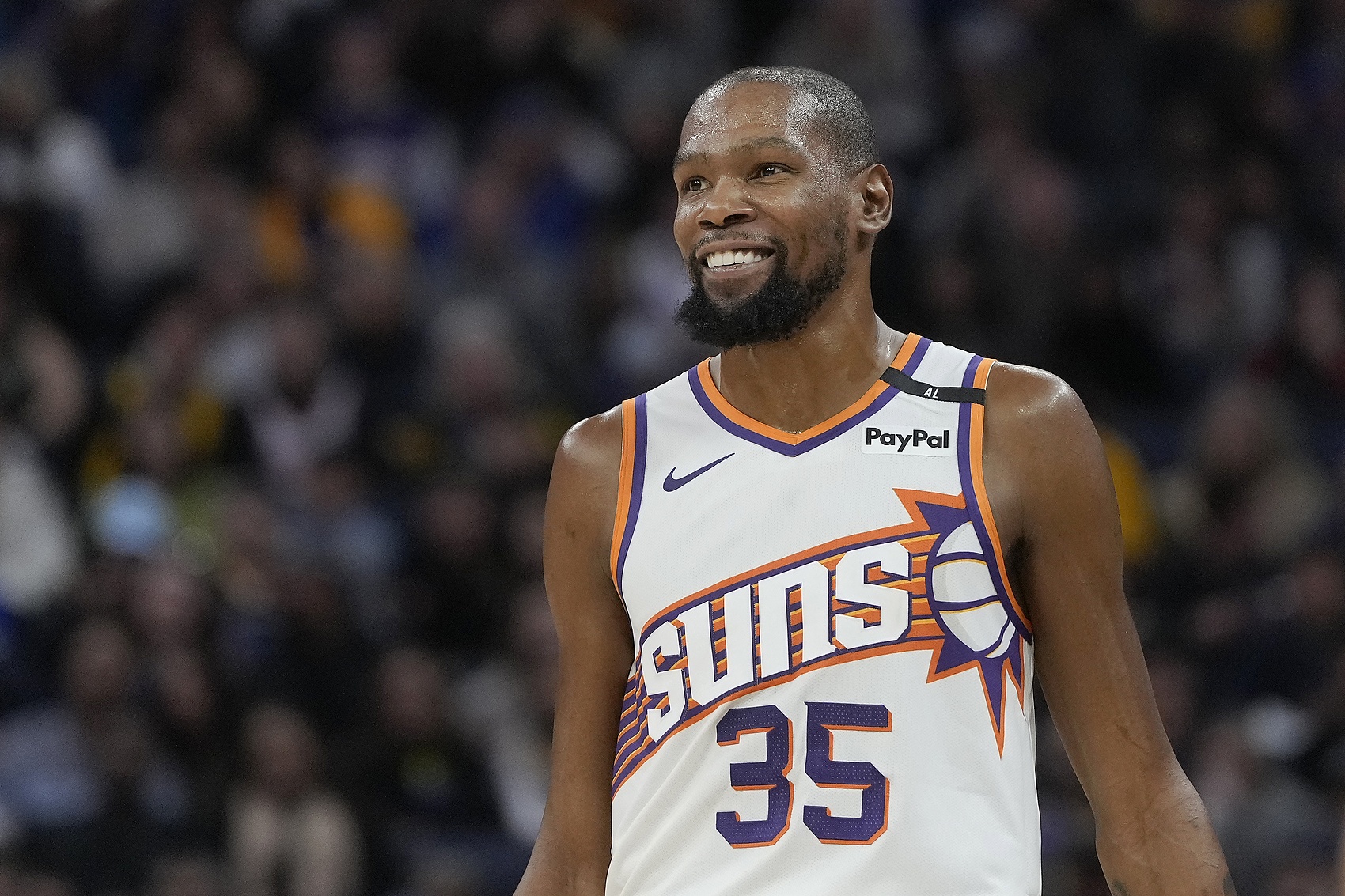  自己在太陽的未來？KD：履行完我的合同 看看接下來會發(fā)生什么