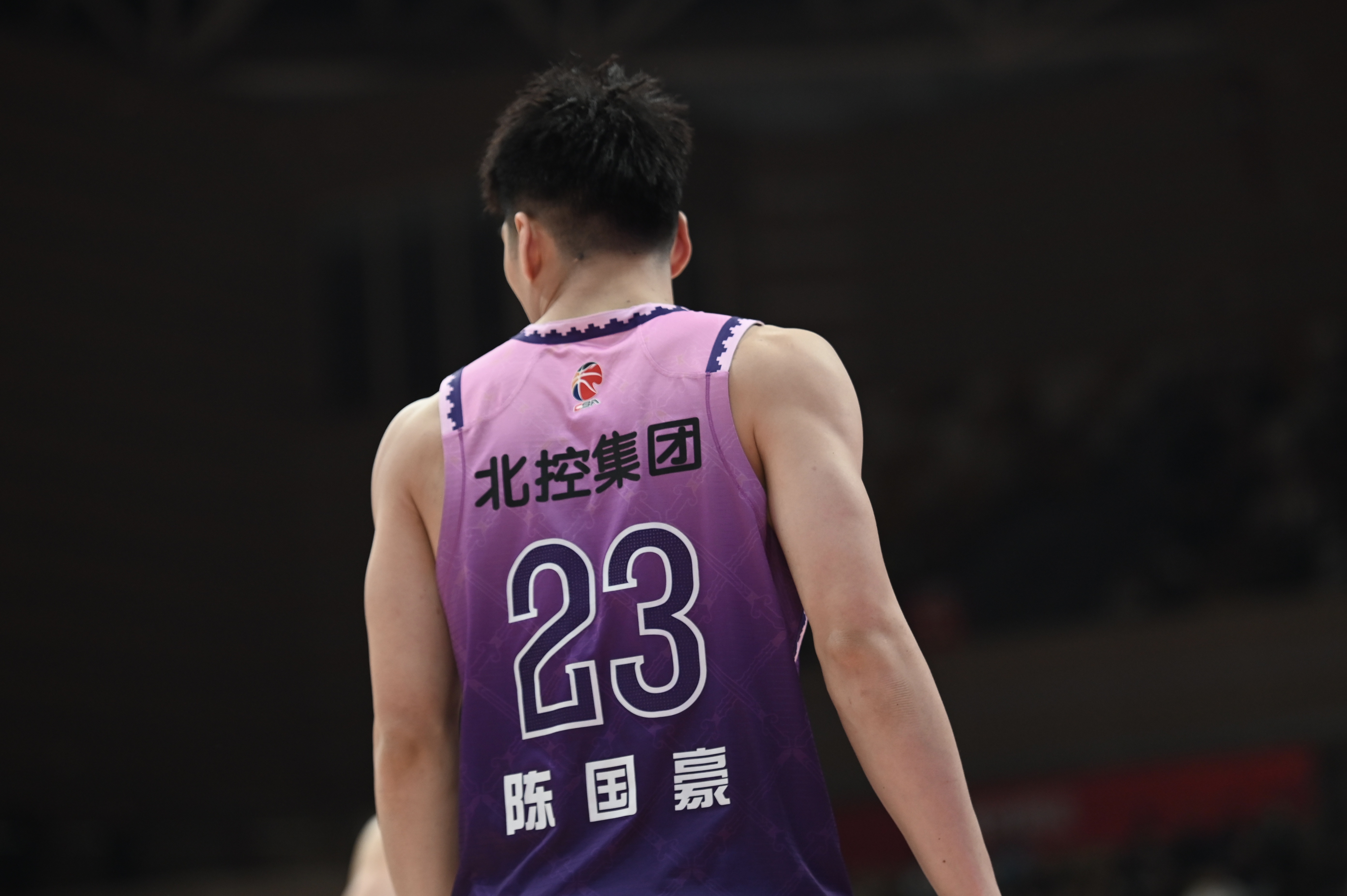  值得更多機(jī)會(huì)！陳國(guó)豪17分鐘5中4貢獻(xiàn)14分 罰球5中5