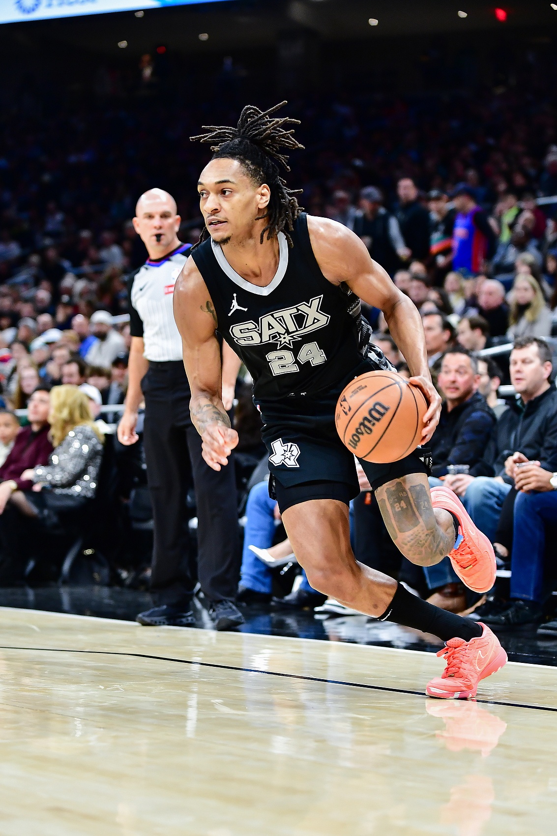  8記三分！瓦塞爾單場37+11+5+4 比肩詹姆斯成NBA歷史第二人