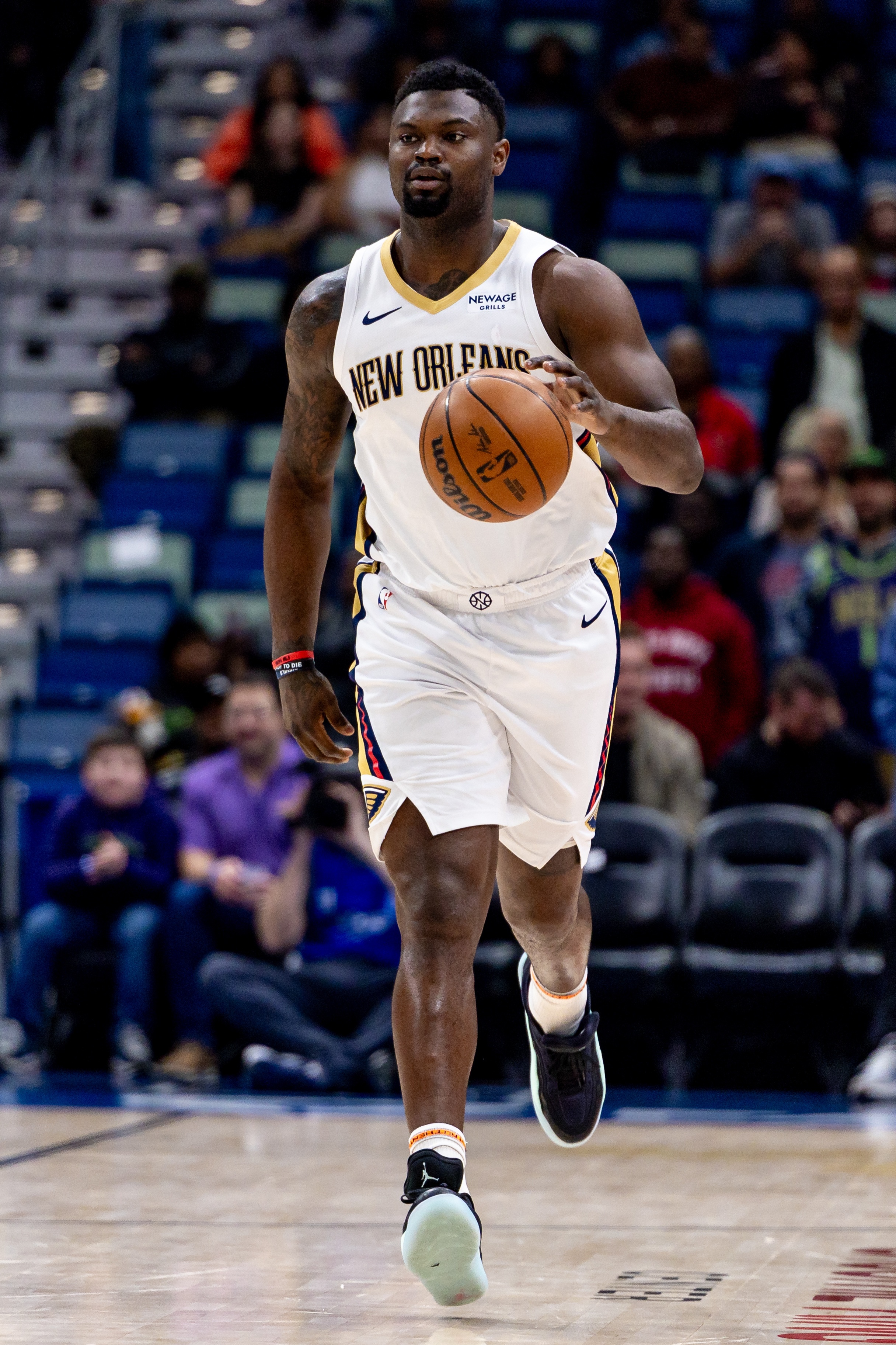  雖遲但到！錫安今天砍27+10+11 取5年NBA生涯首次三雙