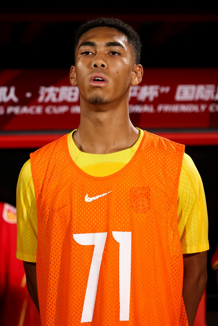  還是無緣！張洪福落選國少U17亞洲杯名單 正跟隨湖北備戰(zhàn)全運會