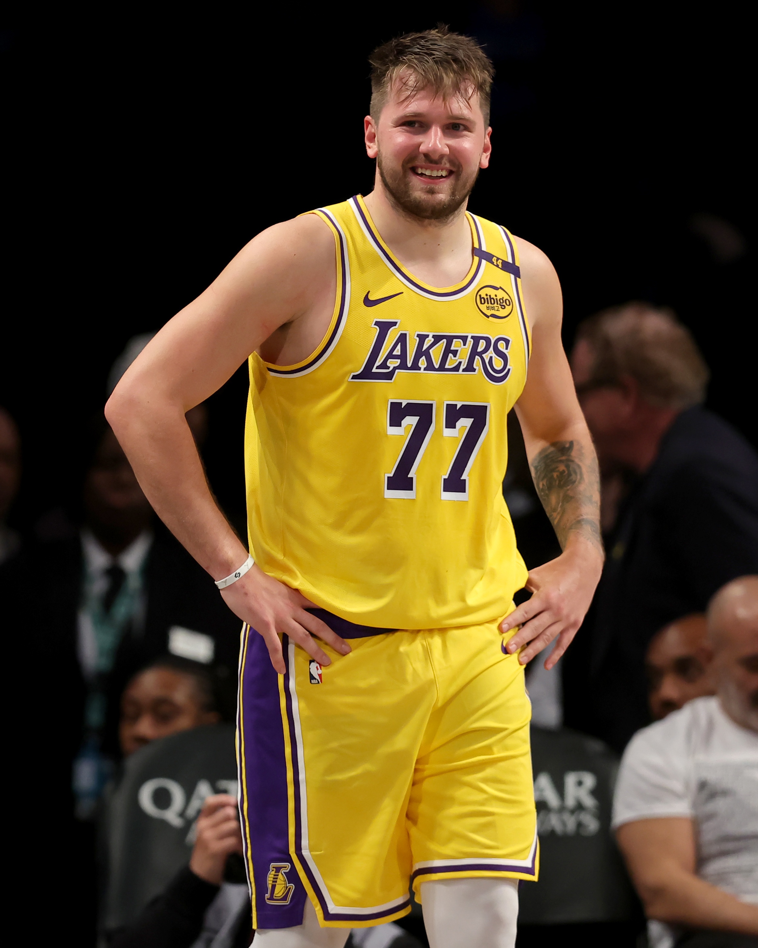  主場9連勝！東契奇：在主場打球更輕松 感謝球迷的大力支持