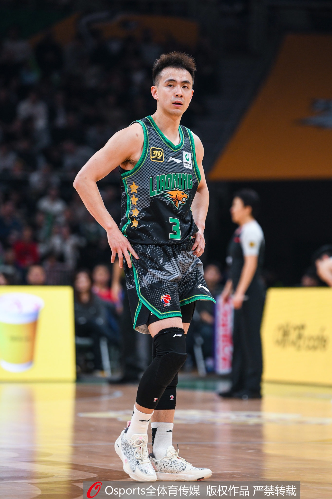  串聯(lián)全隊！趙繼偉半場8投3中得9分2板8助 正負值+19領(lǐng)跑全場