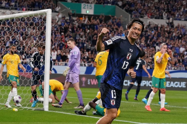  國足利好？中村敬斗：即使日本提前晉級世界杯也要贏下剩余比賽