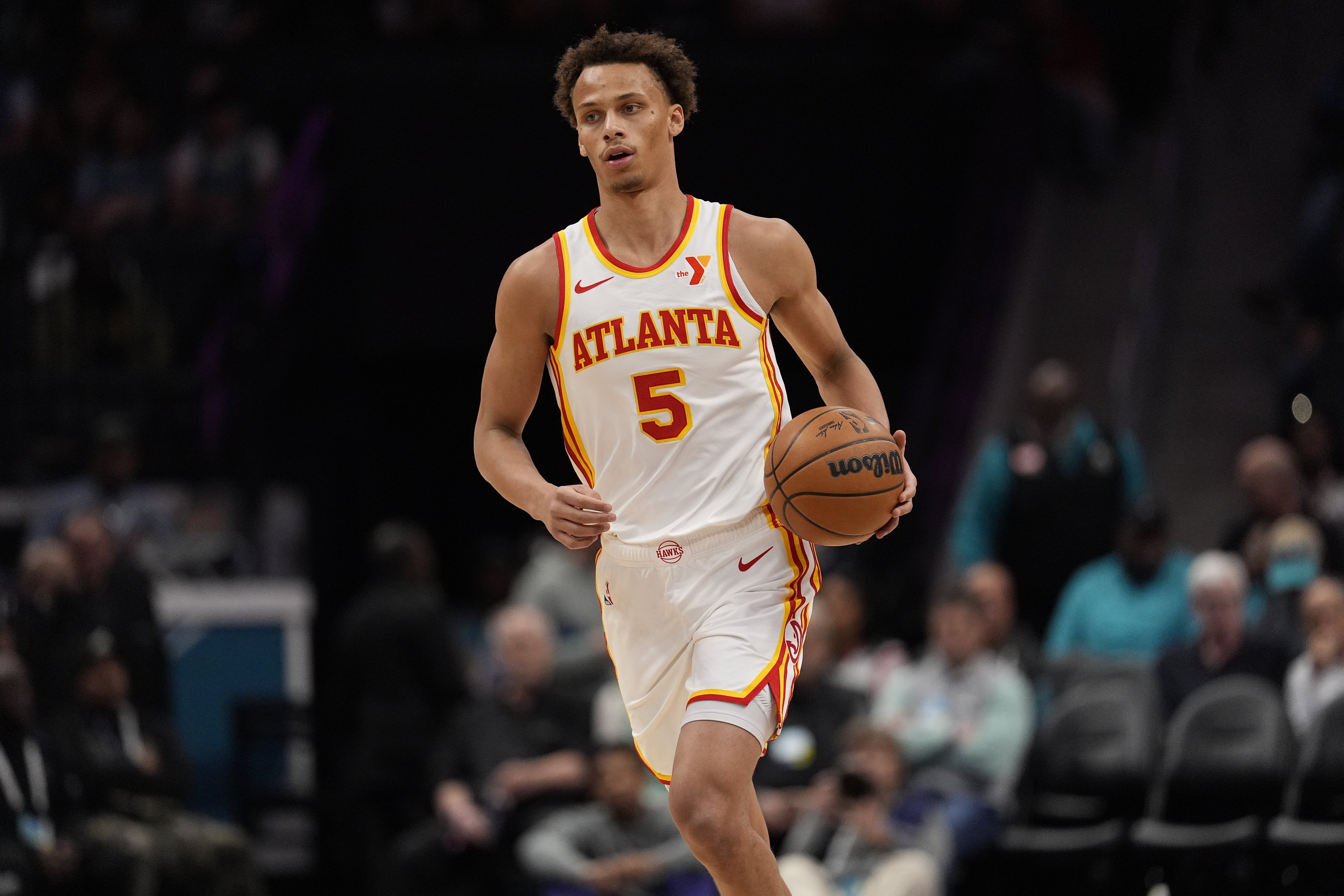  丹尼爾斯：此前我的目標是入選最佳防守陣容 現(xiàn)在我的目標是DPOY