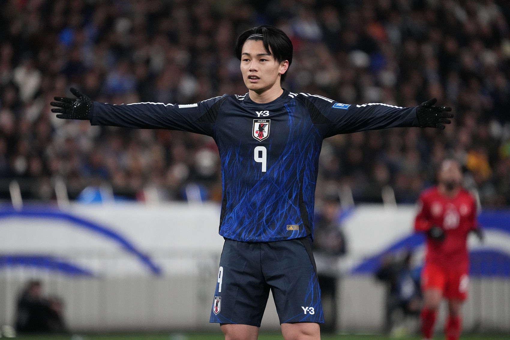  已進(jìn)世界杯！日本隊(duì)官方：守田英正和上田綺世因傷離隊(duì)，不補(bǔ)招