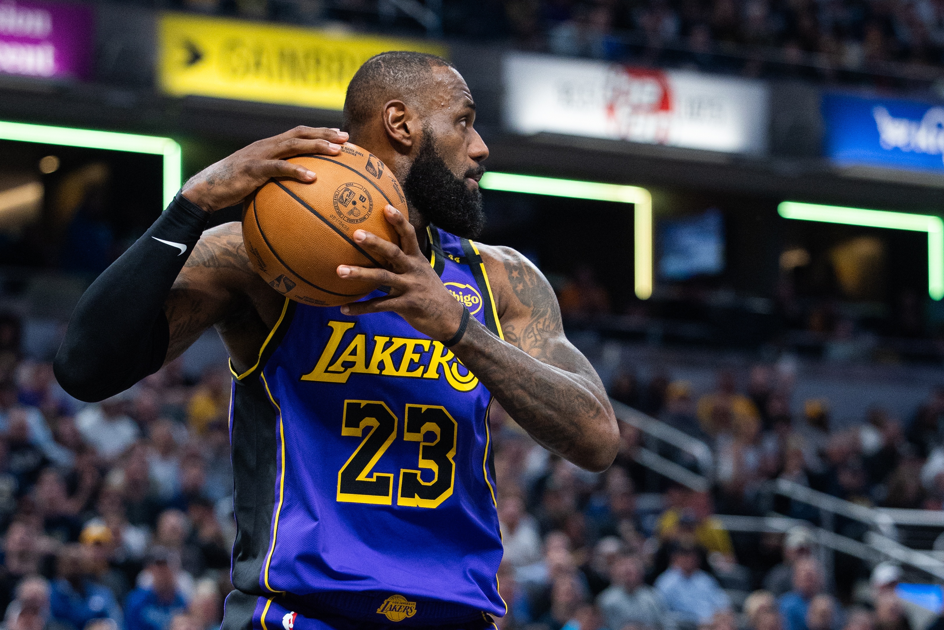  帕金斯：詹姆斯說的話不是圣旨 NBA不是他想怎么報(bào)道就怎么報(bào)道